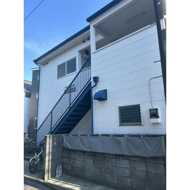 神奈川県茅ヶ崎市松が丘１丁目 外観