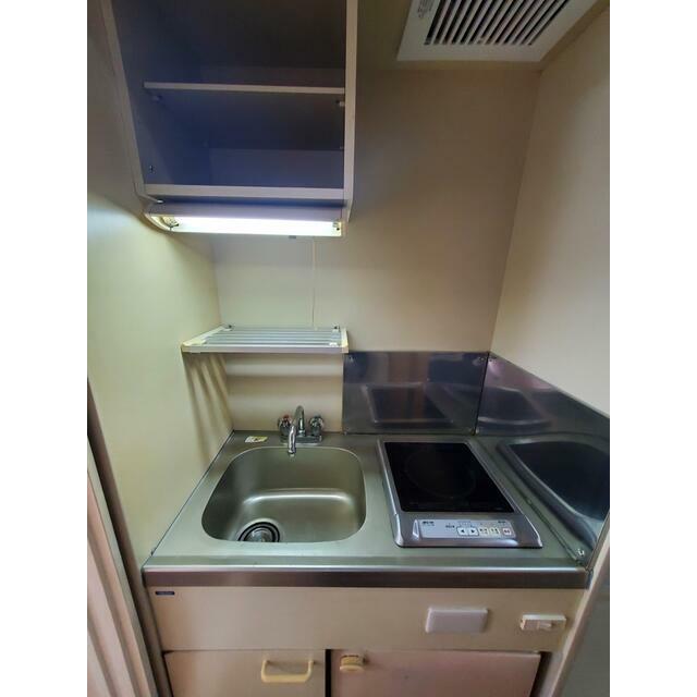 クレアール茅ヶ崎Ⅱ キッチン
