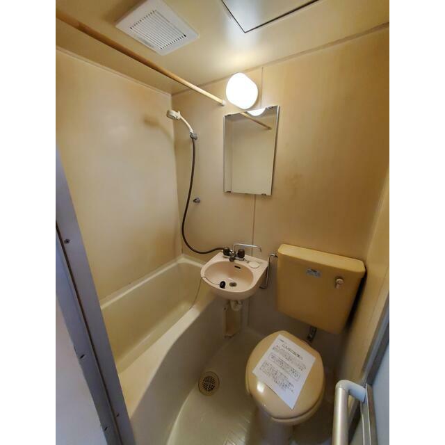 クレアール茅ヶ崎Ⅱ 風呂画像