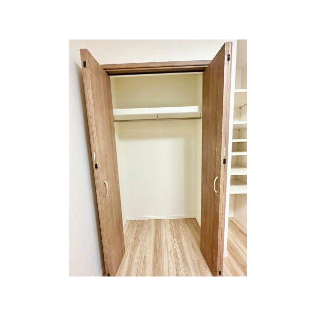 神奈川県秦野市南矢名 収納