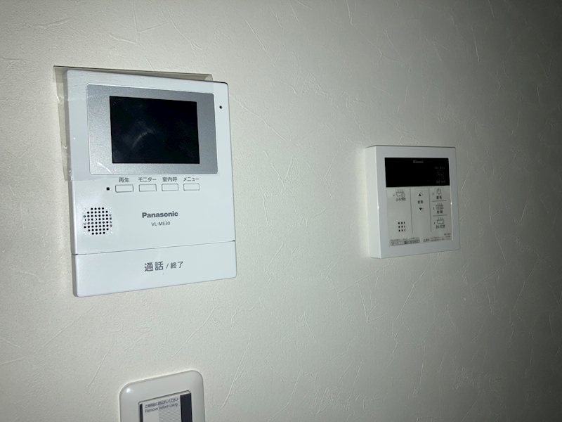 神奈川県秦野市南矢名 セキュリティ
