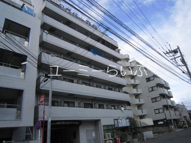 アーバンヒルズ湘南平塚第2 605号室 外観