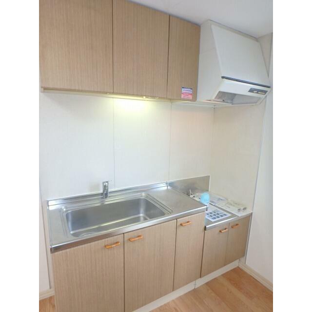 湘南パレス キッチン