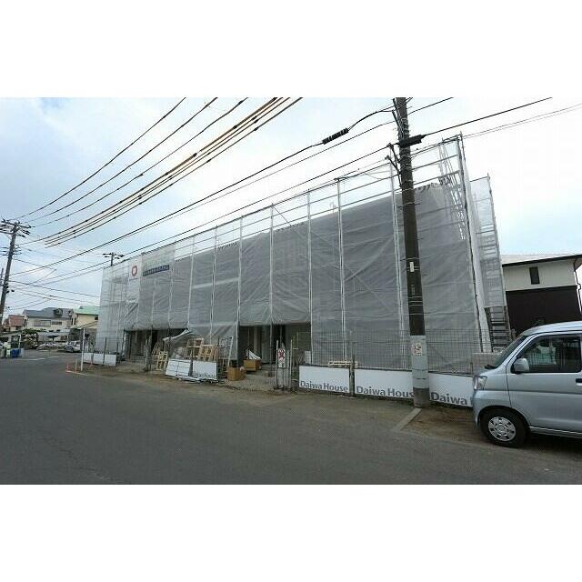 スプリーム西湘 101号室 外観