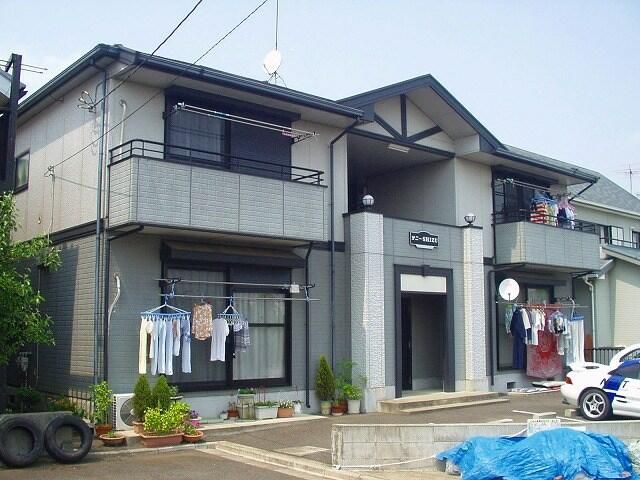 サニー・ＳＨＩＺＵ 101号室 外観