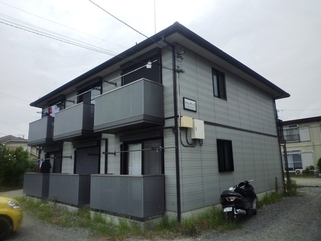 キャンサー 102号室 外観
