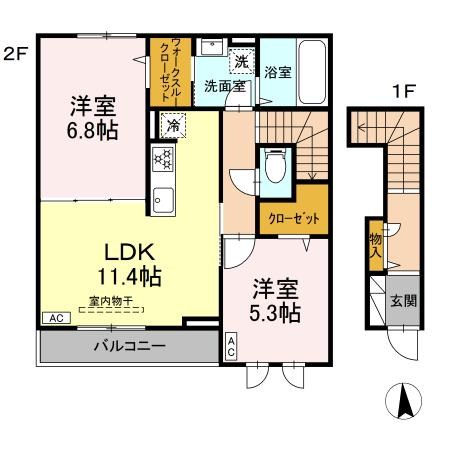Studieの物件画像2
