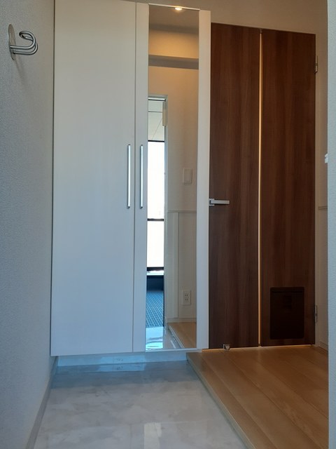 エレガンス・ヒルⅡ 玄関