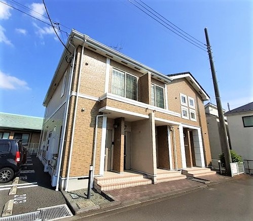 ウェール湘南Ⅱ 101号室 外観