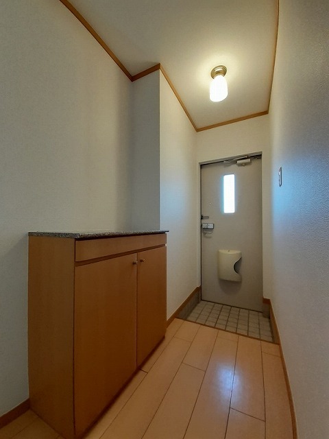 ウェール湘南Ⅱ 玄関