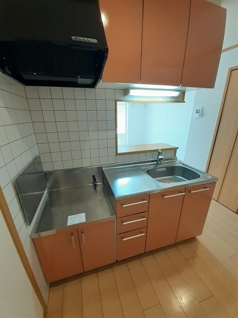 ウェール湘南Ⅱ キッチン