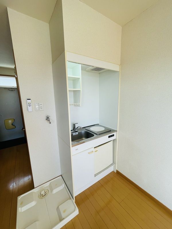 リリカル戸塚 洗面所
