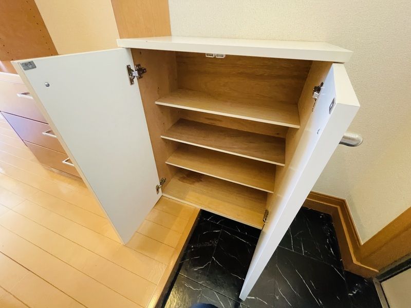 リリカル戸塚 収納