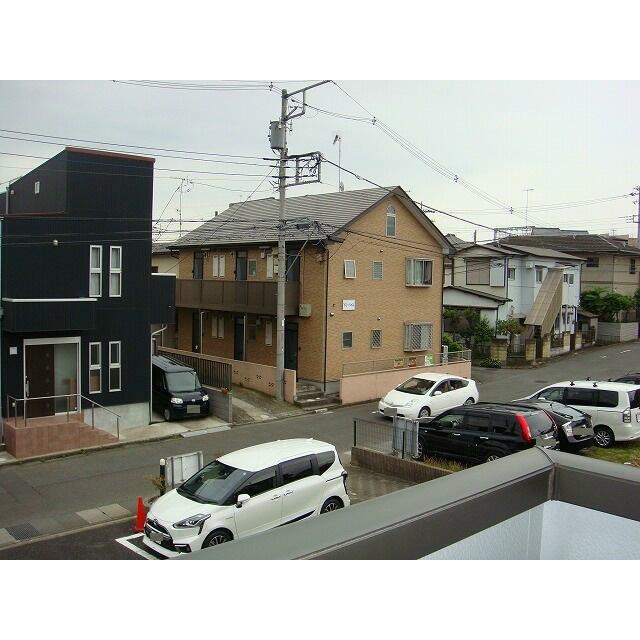 エスペランサＮＫ 眺望