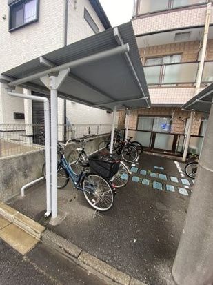 アショカニーローズ館 その他外観1