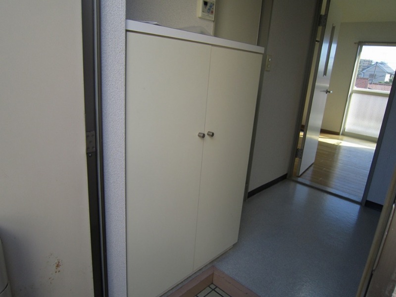 CASAすずき第5 収納