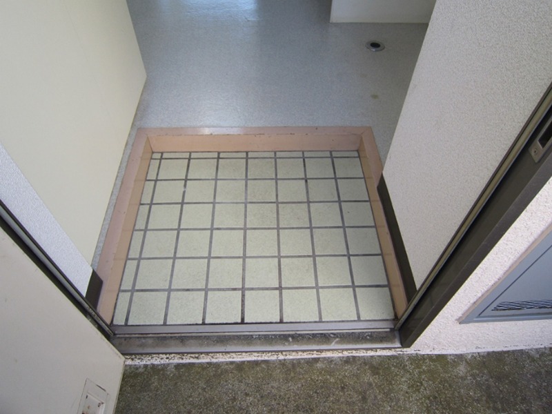 CASAすずき第5 玄関