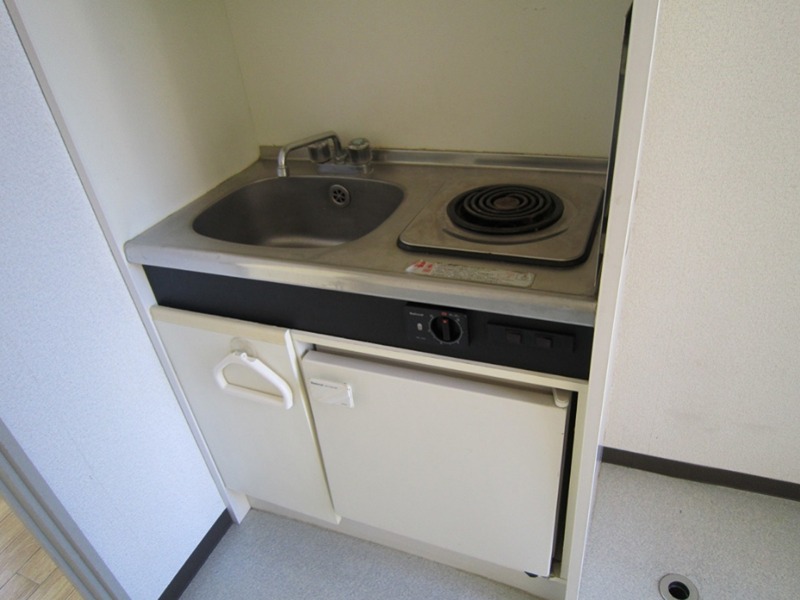 CASAすずき第5 キッチン
