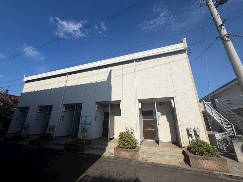 リブリ・ECHIKA 102号室 外観