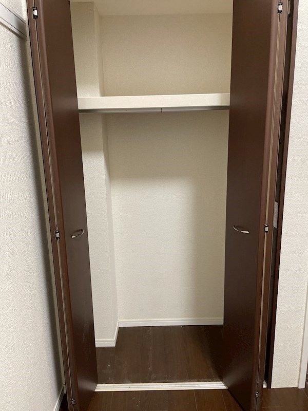Ｖｉｌｌａ　５１０　Ｎｏ．５ 収納