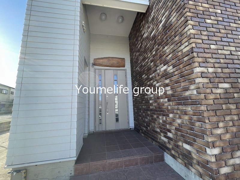 Ｖｉｌｌａ　５１０　Ｎｏ．５ エントランス