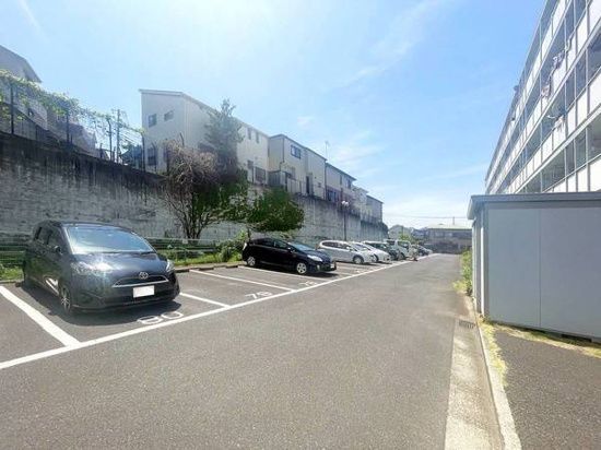 ビレッジハウス亀井野3号棟 その他外観1
