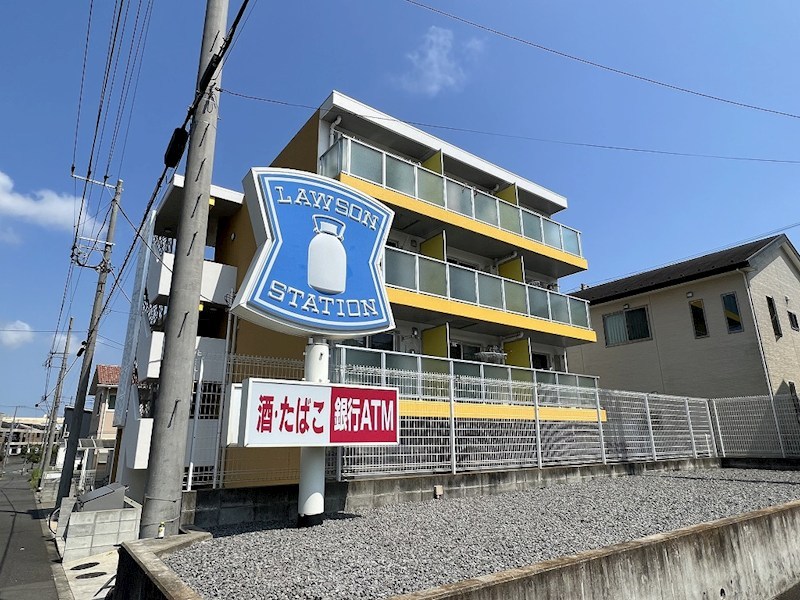 COLLEGE TERRACE ANNEX(カレッジテラス・アネックス) 402号室 外観