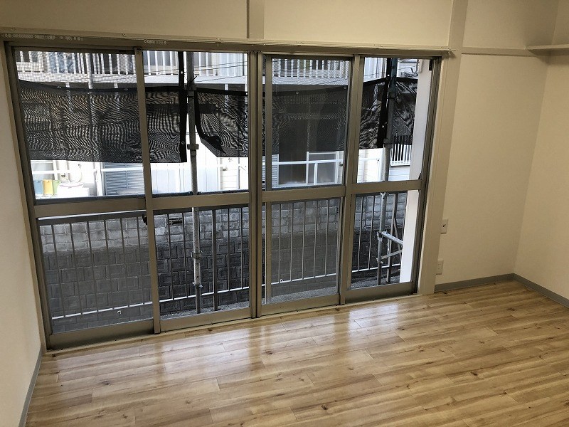 COCORO東海大学前 ベッドルーム