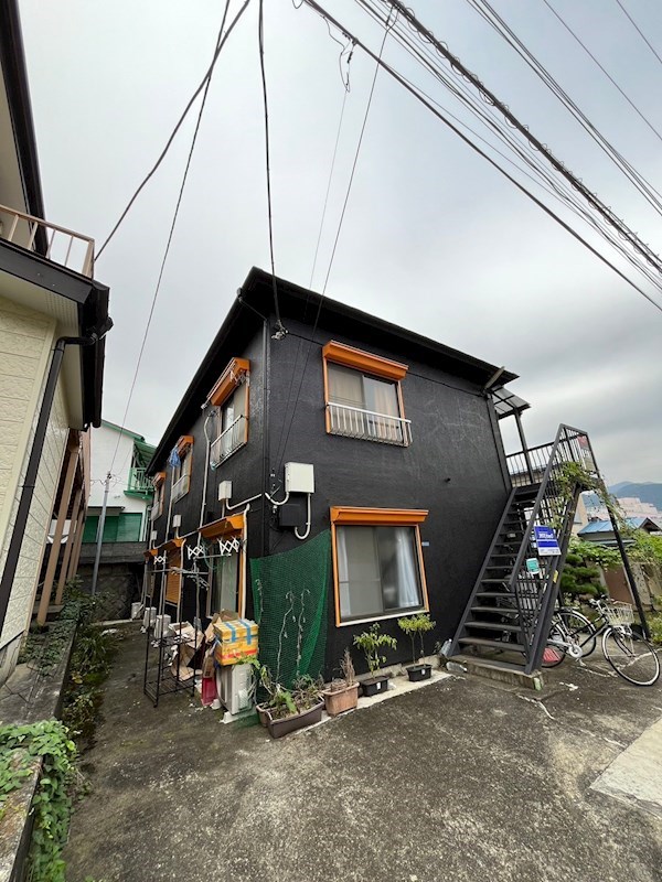 アートハイツ 外観