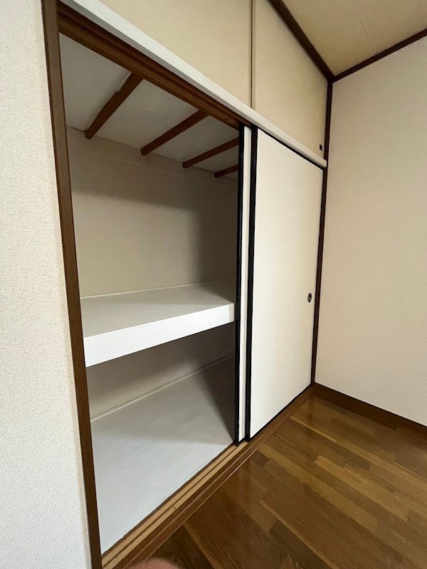アートハイツ 収納