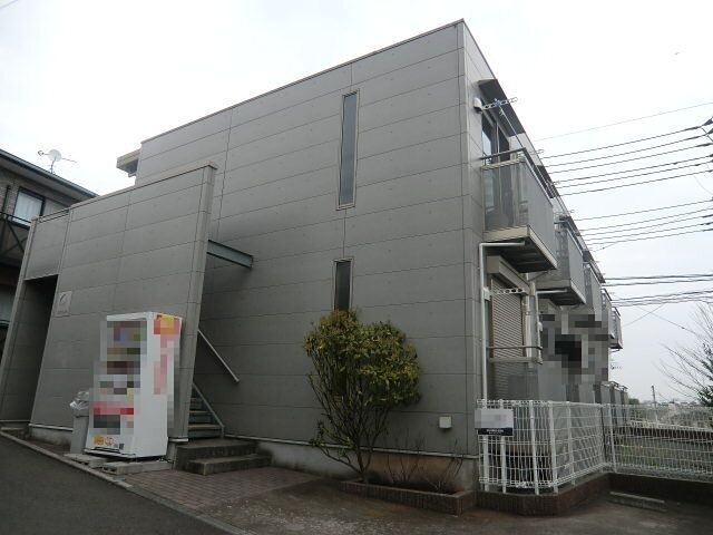 アール ブラン 106号室 外観
