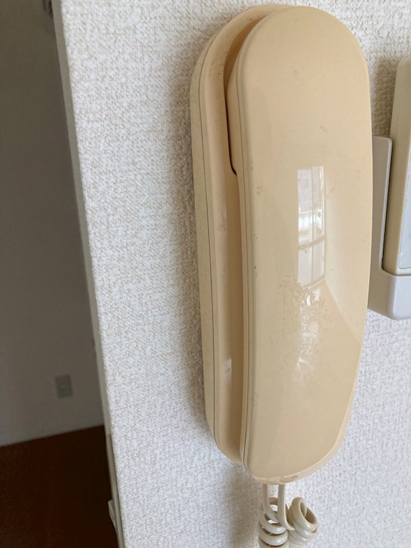 ヴィラ萩山Ｂ セキュリティ