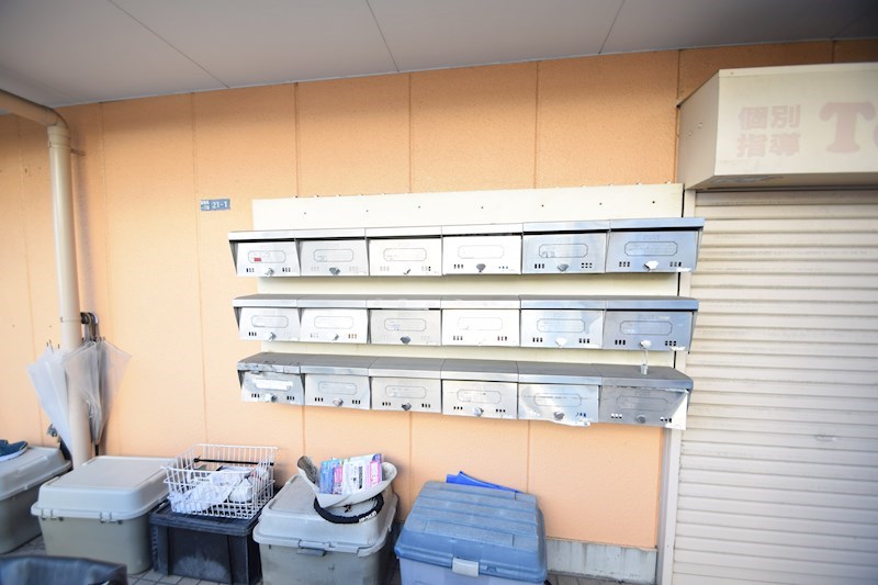 エクレールK鶴巻  その他共有部分