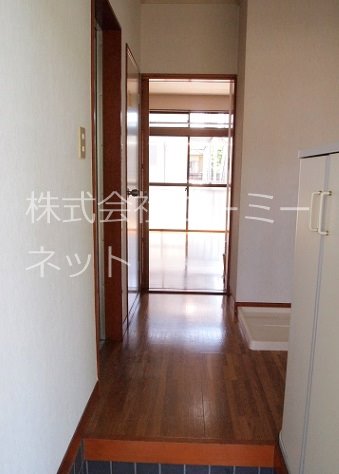 エスポワール平井  玄関