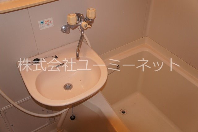 エスポワール平井  風呂画像