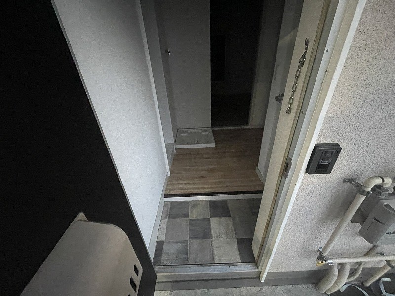 COCORO東海大学前 玄関
