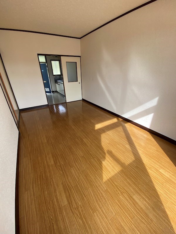 グリーンハイツ ベッドルーム