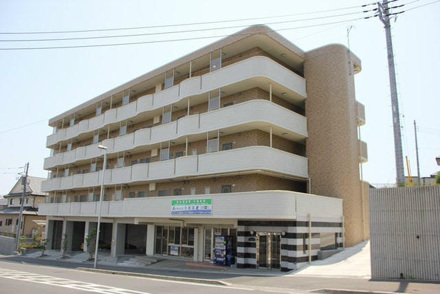 シェローナ 503号室 外観