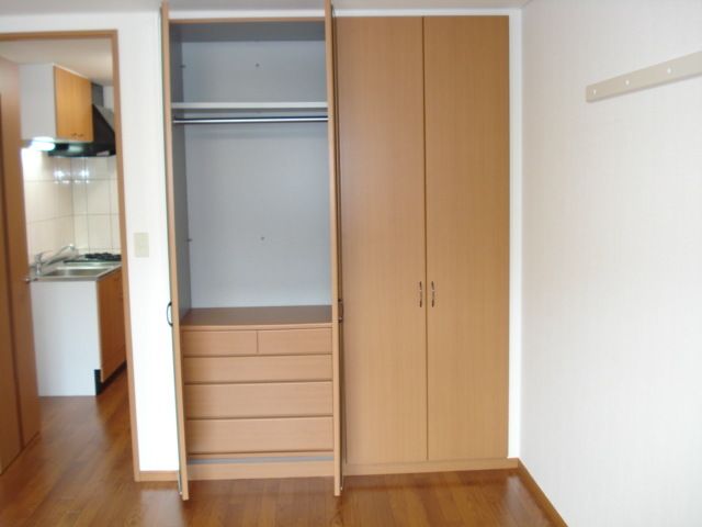 クレストール 収納