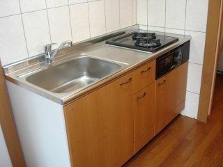 クレストール キッチン