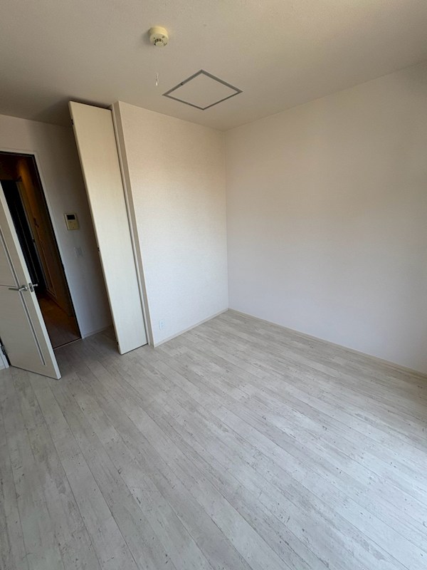 グランモア柳川ＡＢ ベッドルーム