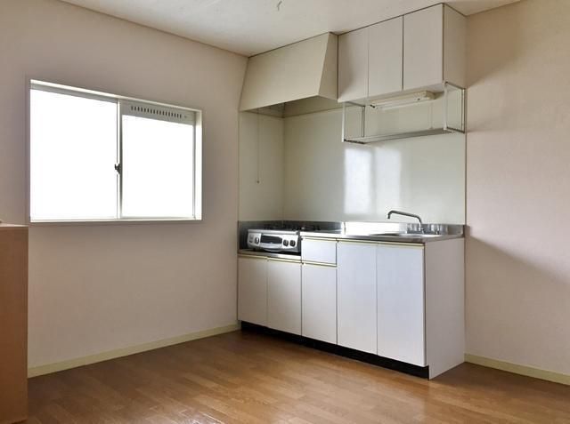 コート平塚 キッチン