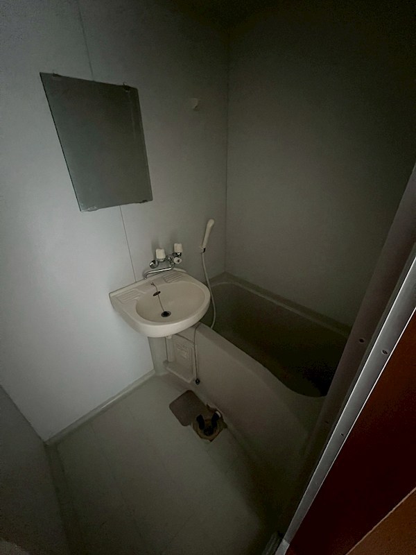 ハイムローラス 風呂画像