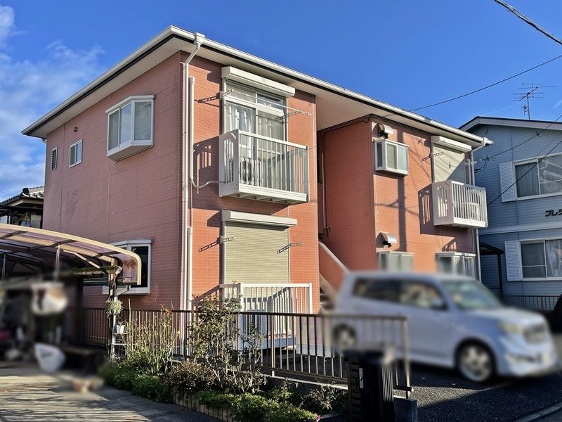 秦野市尾尻アパート 103号室 外観