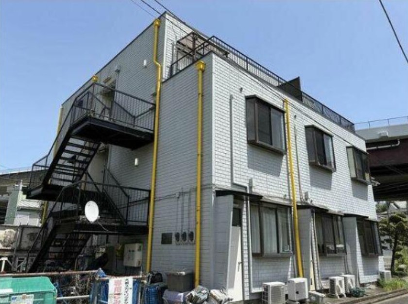 大根スカイリッチマンション 206号室 外観