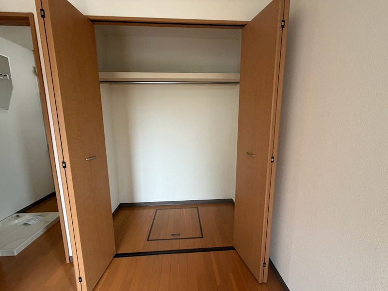 アール　ブラン 収納