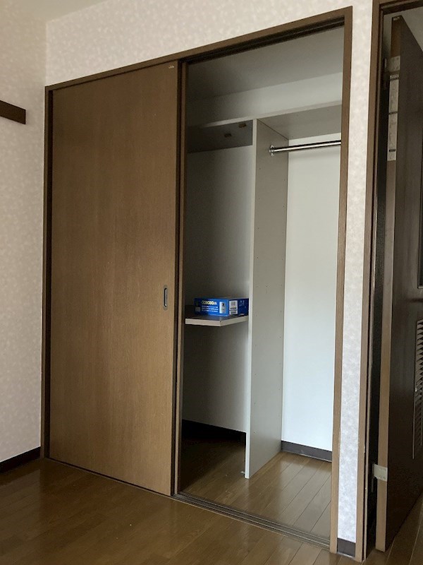 ウェルネスⅢ 収納