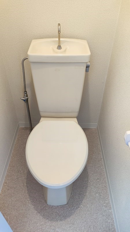 エクレールK鶴巻  トイレ