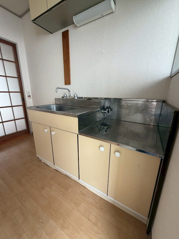 コ―ポ高橋第２ キッチン
