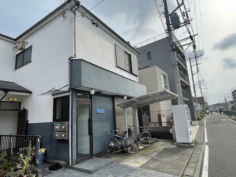 オリエンタルコート 202号室 外観